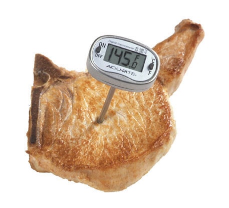 meat thermometer